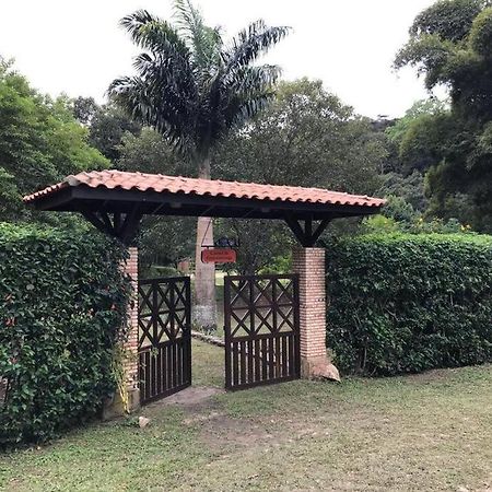 Chale Carolina Bela Villa Guaramiranga Exterior photo