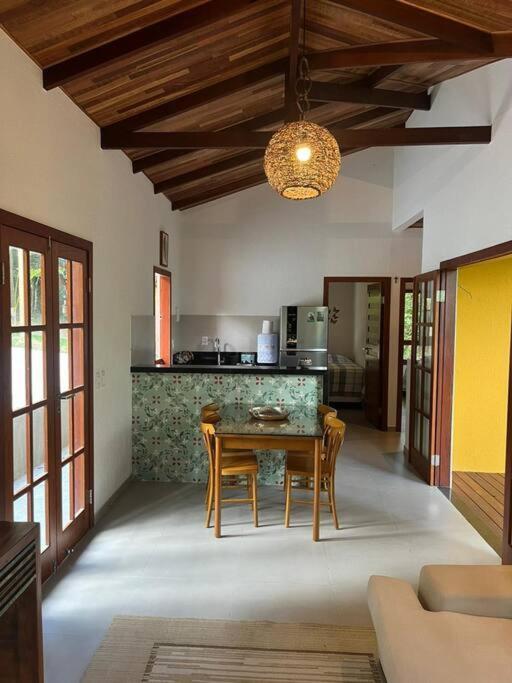 Chale Carolina Bela Villa Guaramiranga Exterior photo