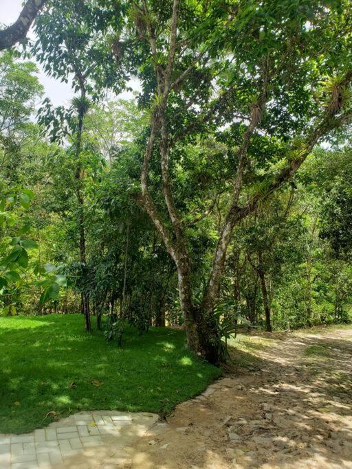 Chale Carolina Bela Villa Guaramiranga Exterior photo