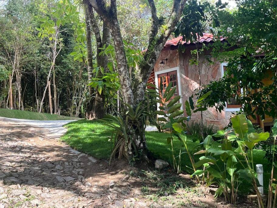Chale Carolina Bela Villa Guaramiranga Exterior photo