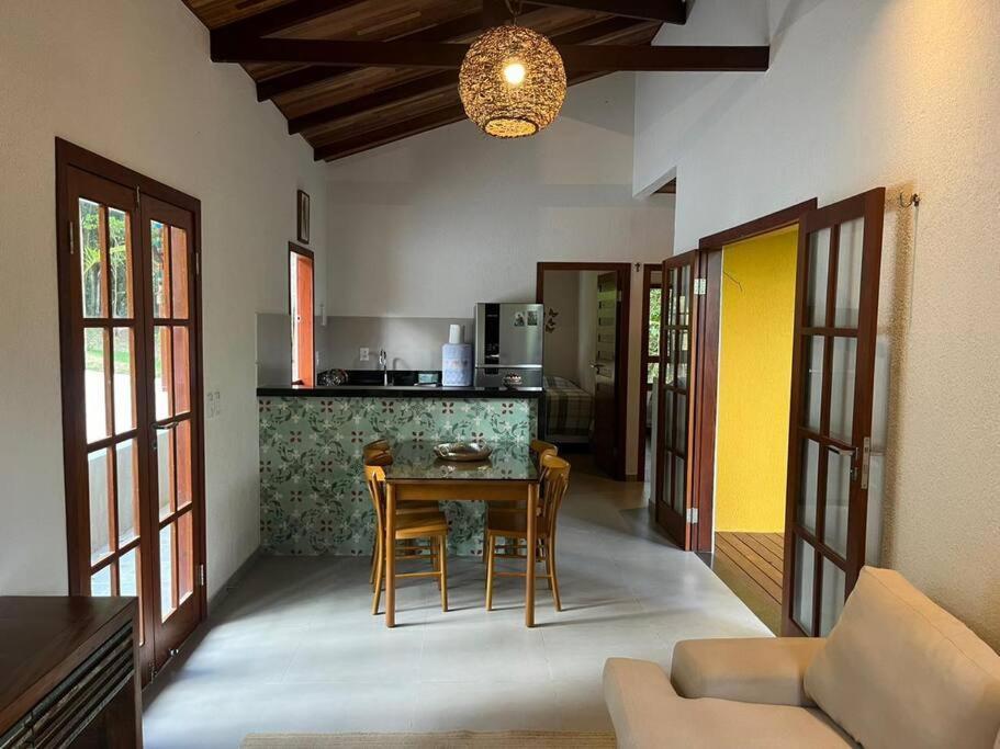 Chale Carolina Bela Villa Guaramiranga Exterior photo
