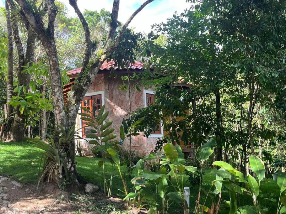 Chale Carolina Bela Villa Guaramiranga Exterior photo