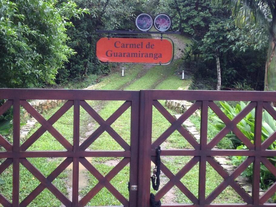 Chale Carolina Bela Villa Guaramiranga Exterior photo